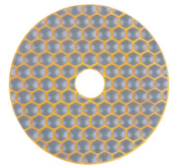 Podložka Strend Pro Premium DP514, 100 mm, G200, diamantová, brusná, leštící 2231873