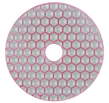 Podložka Strend Pro Premium DP514, 100 mm, G400, diamantová, brusná, leštící 2231874