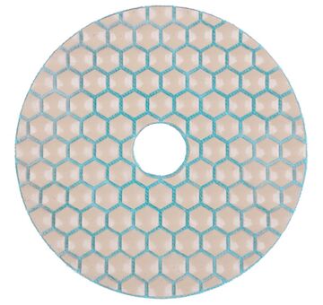 Podložka Strend Pro Premium DP514, 100 mm, P1500, diamantová, brusná, leštící 2231875