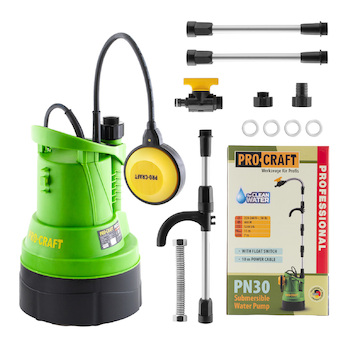 Ponorné čerpadlo Procraft PN30 | PN30