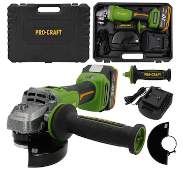 Procraft Aku bruska Procraft PW 220 | PWA220
