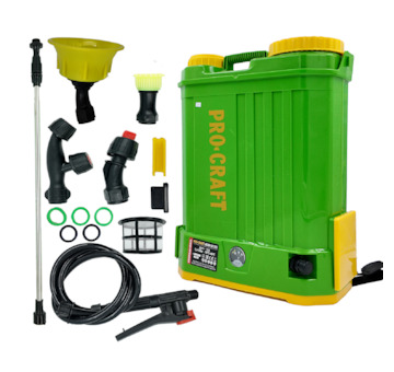Procraft AKU postřikovač Procraft AS20-12 (bez baterie a nabíječky) | AS20-12