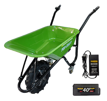 Procraft Akumulátorové kolečko Procraft PWB150 | PWB150