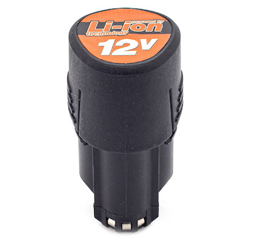 Procraft Baterie akumulátorová, 12V Li-ion, 2000mAh  Procraft 12/4 | 12/4