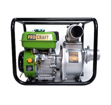 Procraft BENZÍNOVÉ VODNÍ ČERPADLO PROCRAFT WP60 | WP60