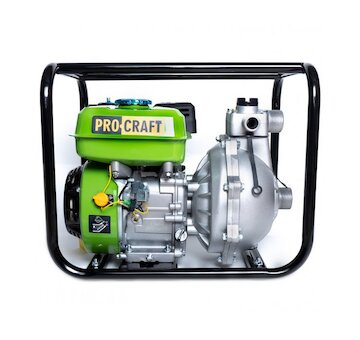 Procraft BENZÍNOVÉ VODNÍ ČERPADLO PROCRAFT WPH20 | WPH20