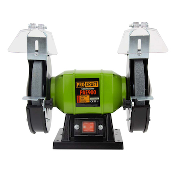 Procraft Bruska stolní dvoukotoučová PROCRAFT PAE900, 170W | PAE900