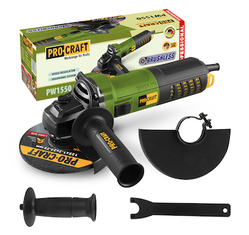 Procraft Bruska úhlová Procraft PW1550 | PW1550