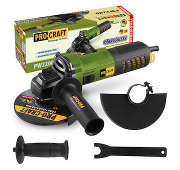 Procraft Bruska úhlová Procraft PW2200 | PW2200