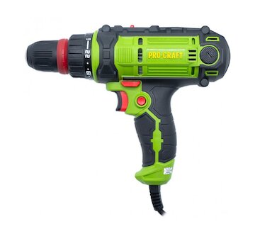 Procraft Elektrický šroubovák PB300DFR | PB300DFR