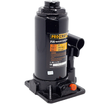 Procraft Hydraulický zvedák Procraft PJ8 | PJ8