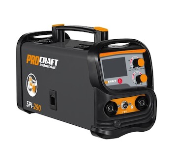Procraft Kombinovaná invertorová svářečka Co Flux - trubičkový drát, MMA, TIG lift Procraft SPI-290 | SPI-290