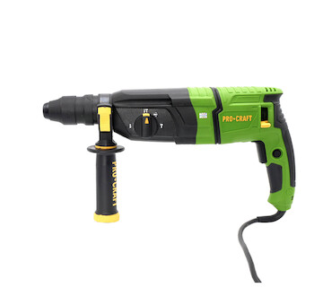 Procraft Kombinované vrtací a sekací kladivo Procraft BH1100 | BH1100