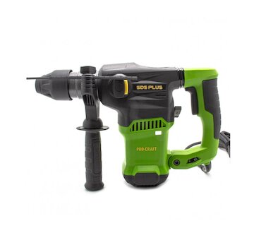 Procraft Kombinované vrtací a sekací kladivo SDS plus Procraft BH2250 | BH2250