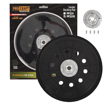 Procraft Kruhový unášecí talíř (podložka) Procraft PP225S | PP225S