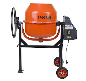 Procraft Míchačka na beton 140L Procraft PCM140 | PCM140