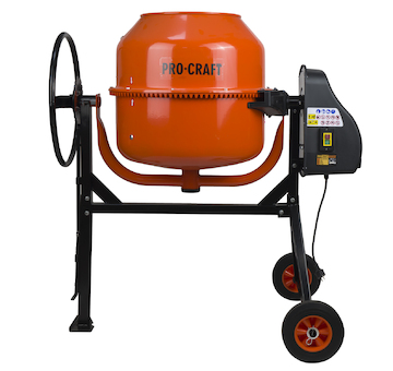 Procraft Míchačka na beton 160L Procraft PCM160 | PCM160