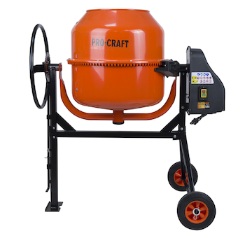 Procraft Míchačka na beton 180L Procraft PCM180 | PCM180