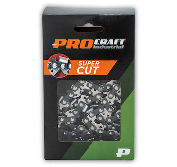 Procraft Pilový řetěz PROCRAFT 3/8 50 článků | 3/8 50