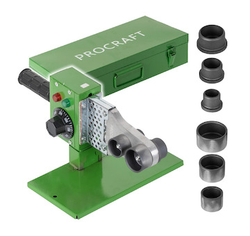 Procraft Polyfúzní svářečka Procraft PL1400 | PL1400