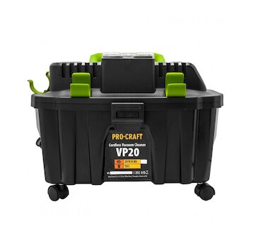 Procraft Průmyslový vysavač aku Procraft VP20 | VP20