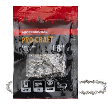 Procraft Řetěz pro řetězovou pilu Procraft L.1/4.46 | L.1/4.46