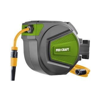 Procraft Samonavíjecí buben se zahradní hadicí Procraft VK20 | VK20