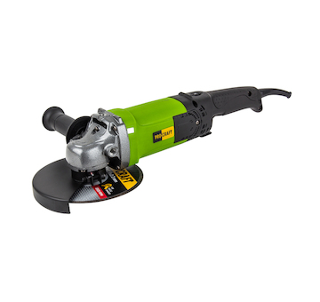 Procraft Úhlová bruska Procraft PW1400ES, 180mm | PW1400ES