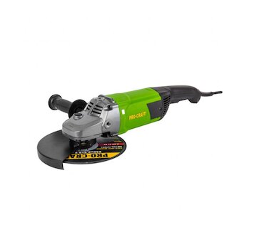 Procraft Úhlová bruska Procraft PW2650 (PW2600), 230mm | PW2650