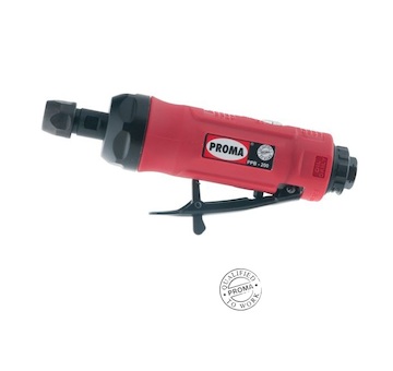 PROMA 15000201 PPB-200 - Pneumatická stopková bruska přímá