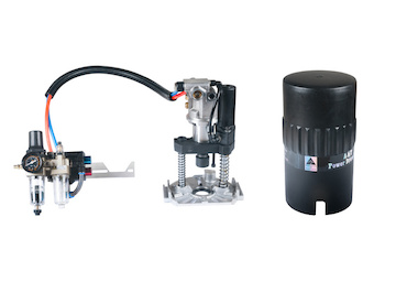 PROMA 25000171 Pneumatické upnutí nástroje pro FHV-50PD/2, FHV-60PD, FHV-70PD