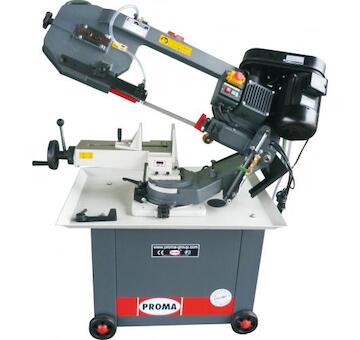 PROMA 25002000 PPK-200U - Pásová pila na kov