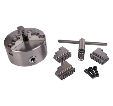 PROMA 25004102 Univerzální sklíčidlo tříčelisťové pro DH-125/3