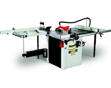 PROMA 25022001 PKS-315F - Formátovací pila s předřezem