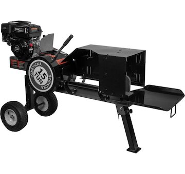 PROMA 25044017 KSP-15/520G Motorová kinetická štípačka na dřevo