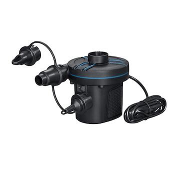 Pumpa Bestway 62252, PowerTouch, 220-240V, 3x adaptér, na nafukovačky, bazény a míče 8050507