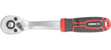Ráčna Strend Pro Premium ComfortGrip DL300, 1/4
