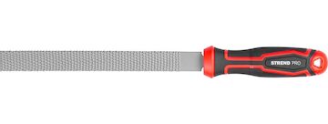 Rašple Strend Pro Premium ComfortGrip DL650, 325 mm, plochá 227749