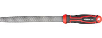 Rašple Strend Pro Premium ComfortGrip DL651, 325 mm, půlkruhová 227750