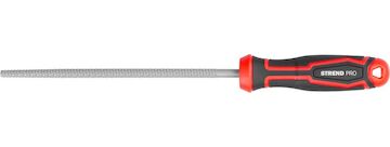 Rašple Strend Pro Premium ComfortGrip DL652, 325 mm, kruhová 227751