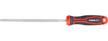 Rašple Strend Pro Premium ComfortGrip DL653, 325 mm, čtyřhranná 227752