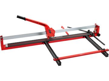 Řezač dlažby Strend Pro Premium NPT-BTC120, ocel, 1200 mm, s laserem 2120064