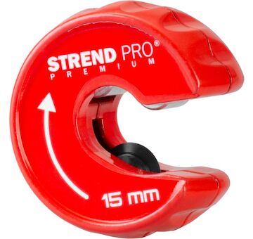 Řezačka Strend Pro Premium, na měděné trubky a trubky, Zn, 15 mm 2291389