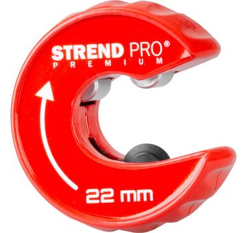 Řezačka Strend Pro Premium, na měděné trubky a trubky, Zn, 22 mm 2291390