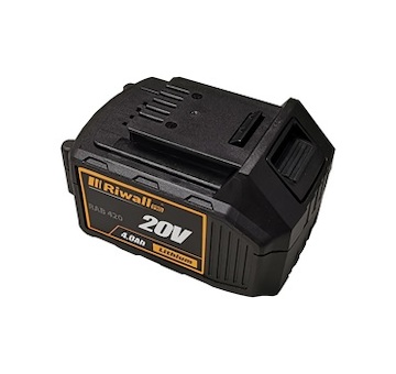 Riwall PRO RAB 420 baterie 20 V (4 Ah) RACC00079