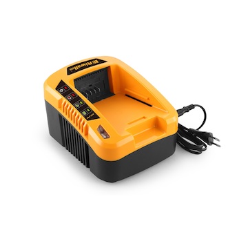 Riwall PRO RAC 240 nabíječka 40 V (pomalá) RACC00019