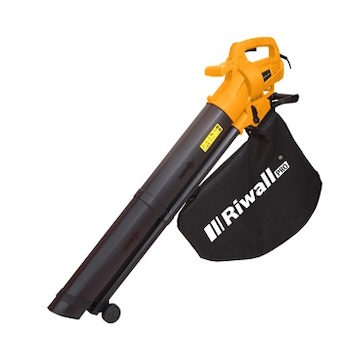 Riwall PRO REBV 3200 e vysavač - foukač s elektrickým motorem 3200 W EB42A2001060B