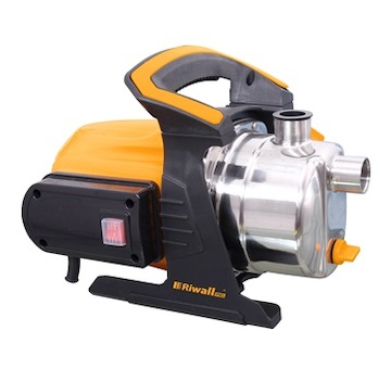 Riwall PRO REJP 1200 INOX zahradní proudové čerpadlo 1200 W EP26A2001097B