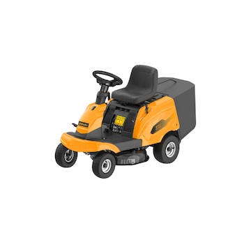 Riwall PRO RMR 62 TRD travní rider 62 cm se zadním výhozem a mechanickou převodovkou