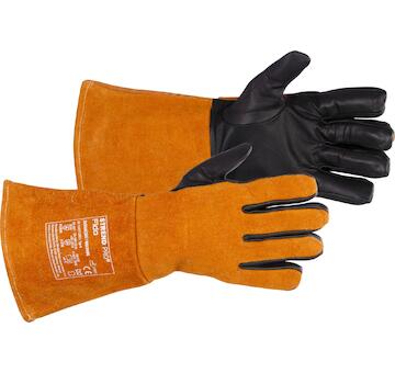 Rukavice Strend Pro Industrial Fido, celokožené, svařečské, velikost 08/M 3134296